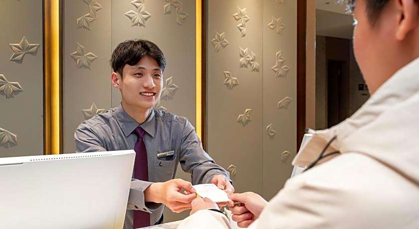 Lavande Hotel Guangzhou Zhengjia Plaza Branch