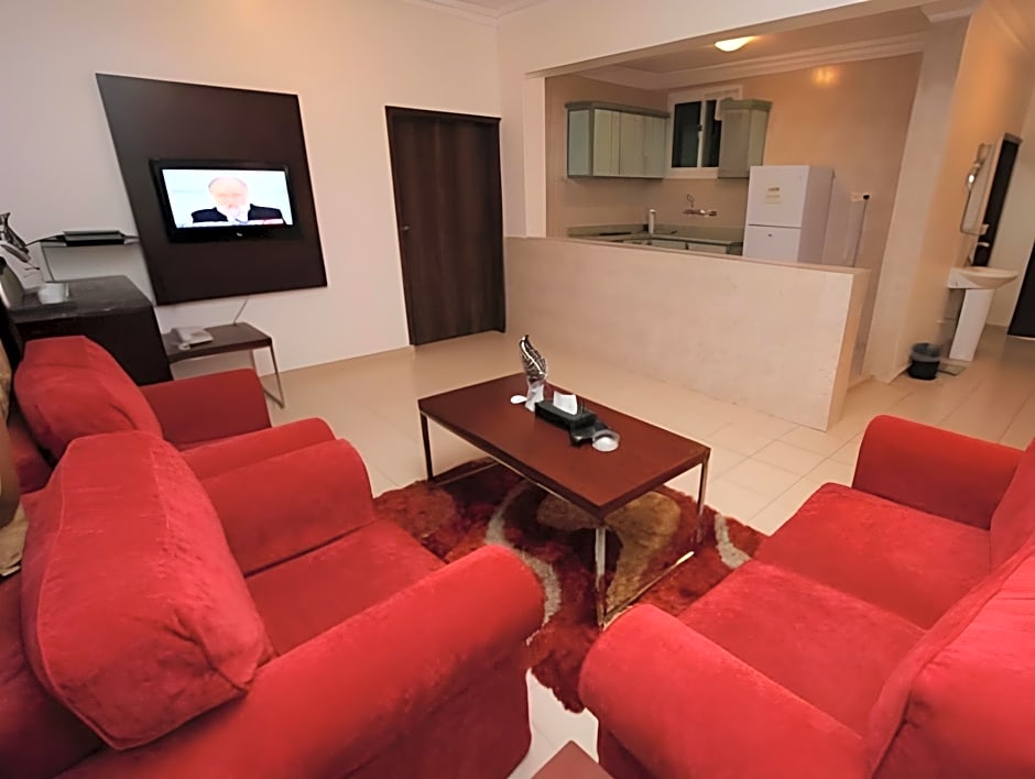 Raoum Inn Serviced Apartments-Majmaa - رؤوم إن للشقق المخدومة-المجمعة