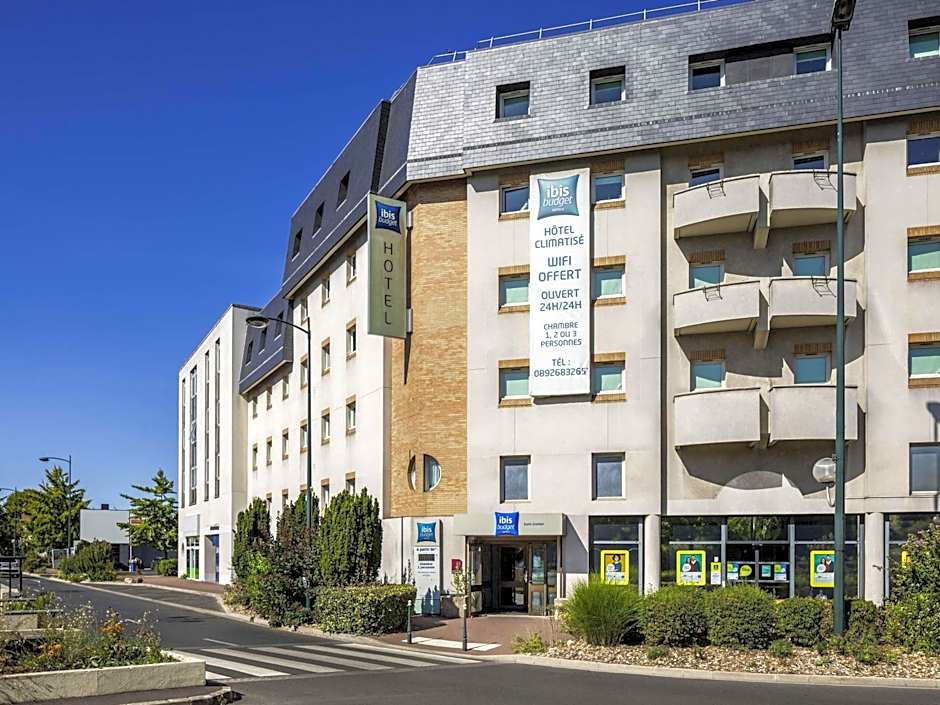 Ibis Budget St Gratien - Enghien-Les-Bains