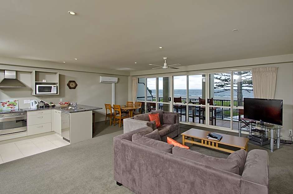 Pavilion Beachfront Apartments