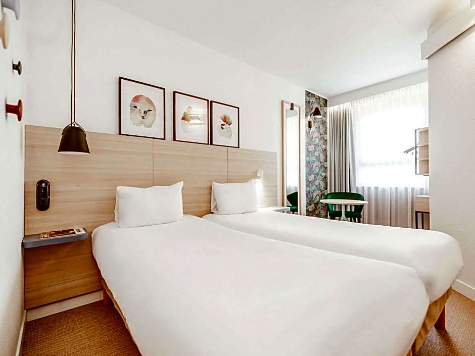 ibis Styles Luxembourg Centre Gare