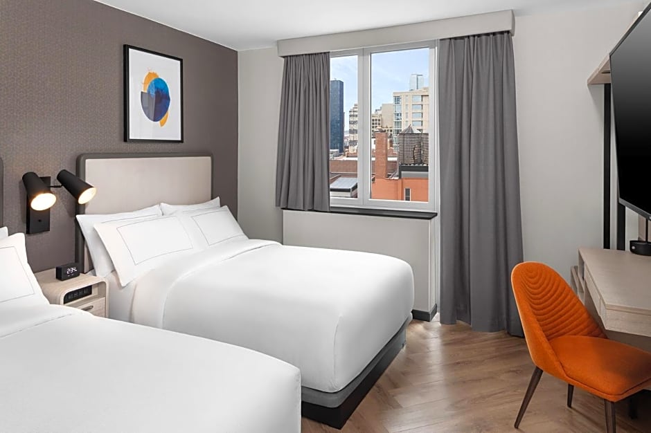 voco Times Square South New York By IHG