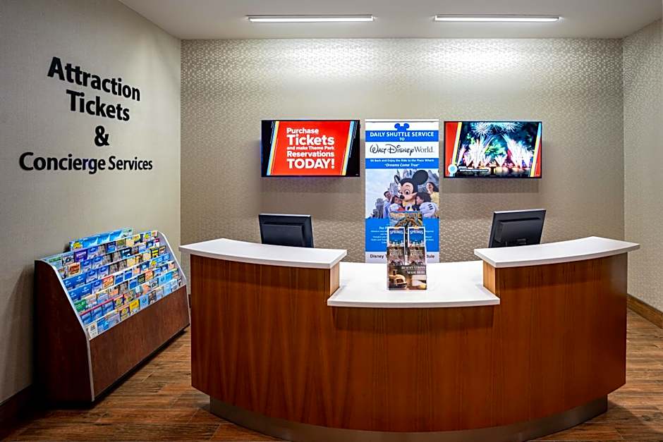 TownePlace Suites by Marriott Orlando at FLAMINGO CROSSINGS Town