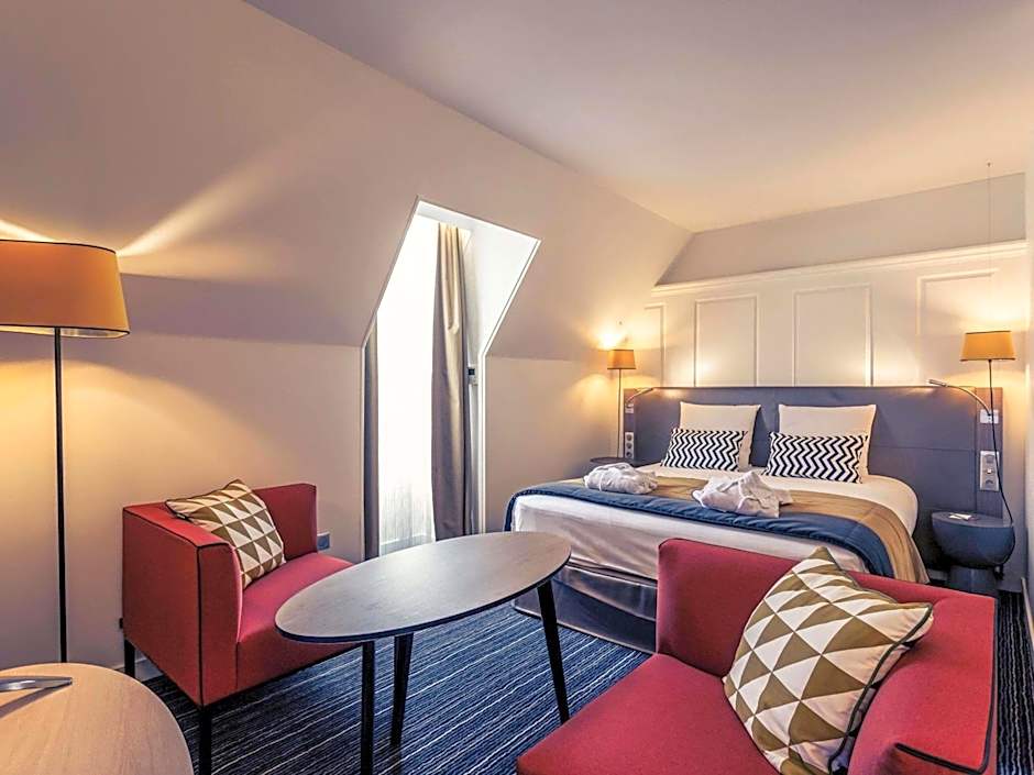 Hotel de Bourbon Mercure Bourges