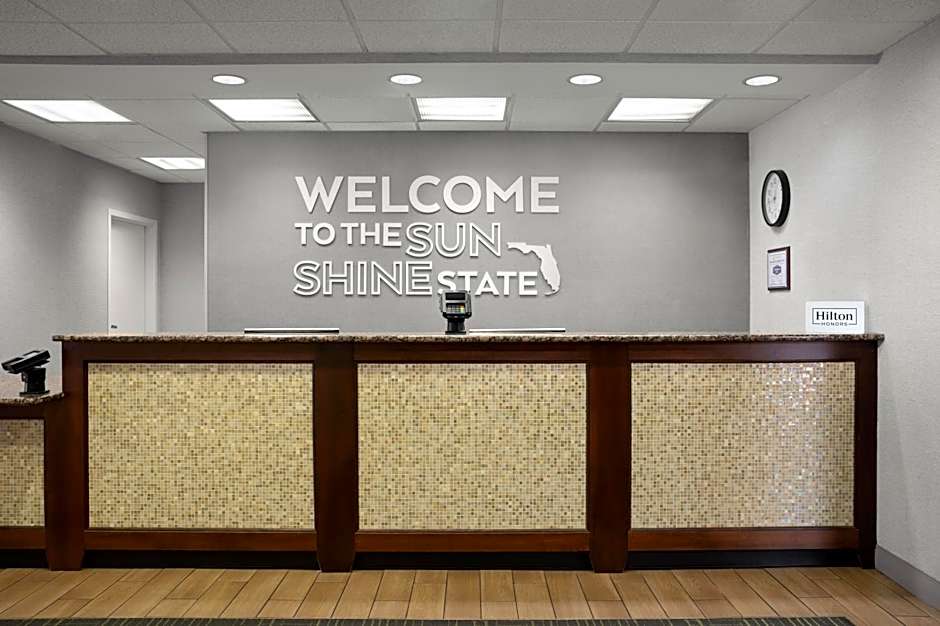 Hampton Inn By Hilton Panama City Beach