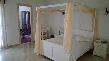 Junior Suite with Terrace