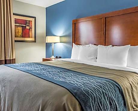 1 Queen Bed, Nonsmoking