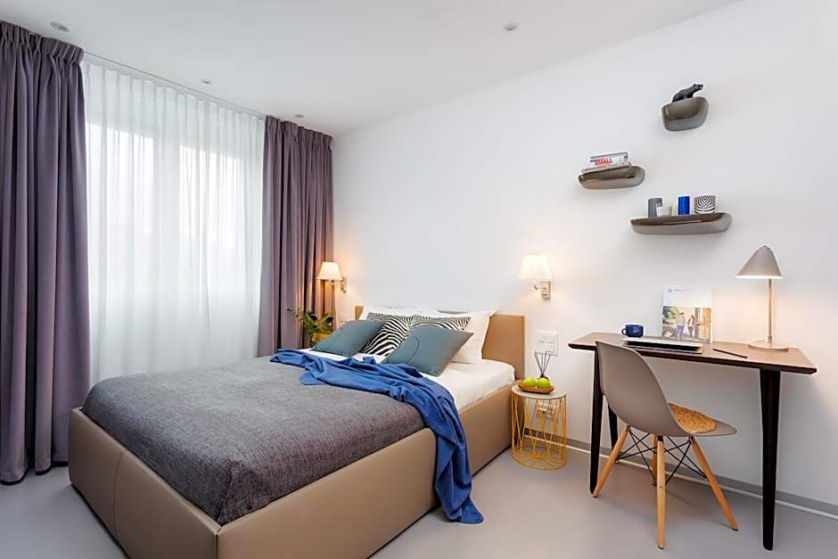 VISIONAPARTMENTS Vevey - contactless check-in