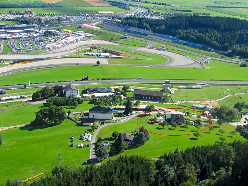 Haus Dietrich am Red Bull Ring