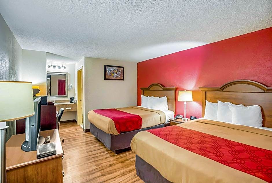Econo Lodge Huntington - Barboursville University Area