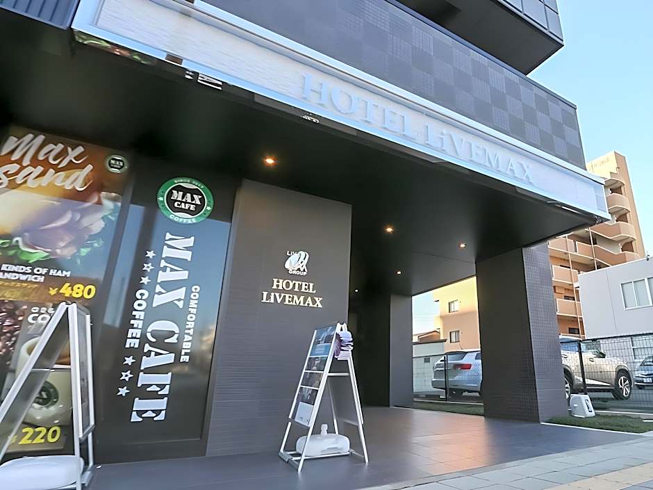 Hotel Livemax Aichi Toyota Ekimae