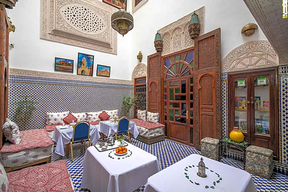 Riad Dar Rabha