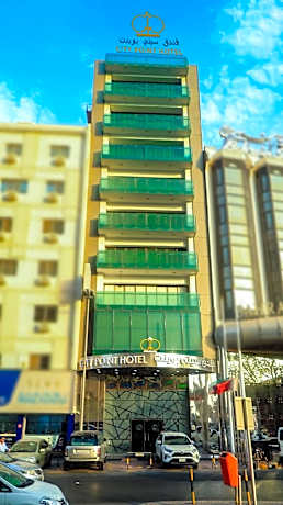 CITY POINT HOTEL WLL
