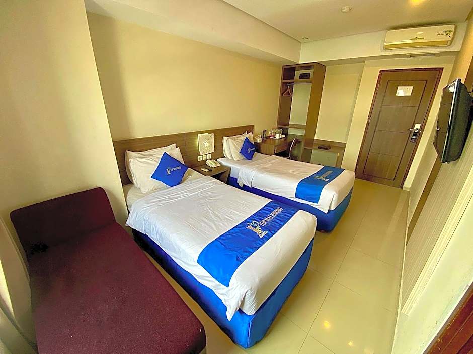 Top Malioboro Hotel