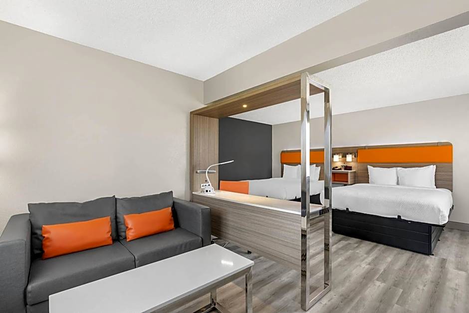 Quality Inn & Suites Ottumwa North