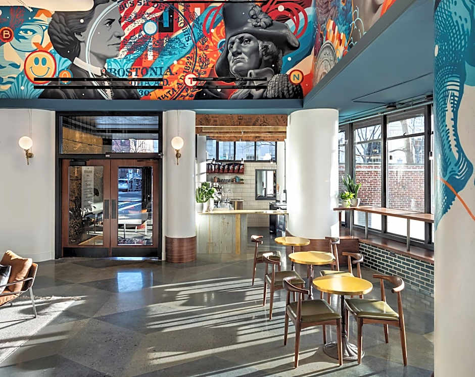 The Revolution Hotel