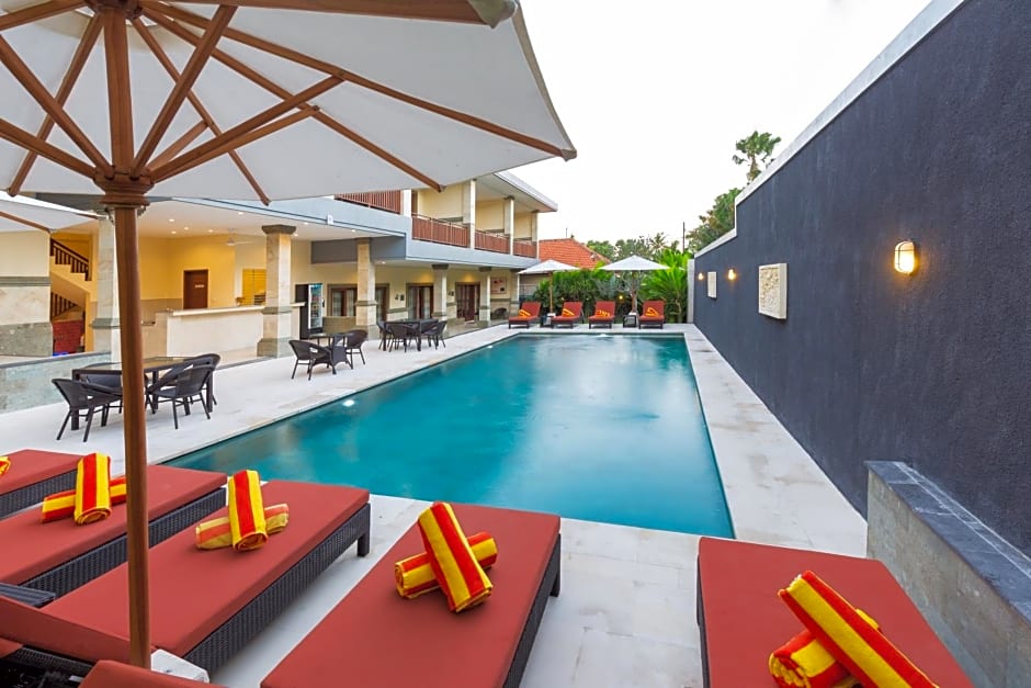 Kubu Petitenget Suite Seminyak