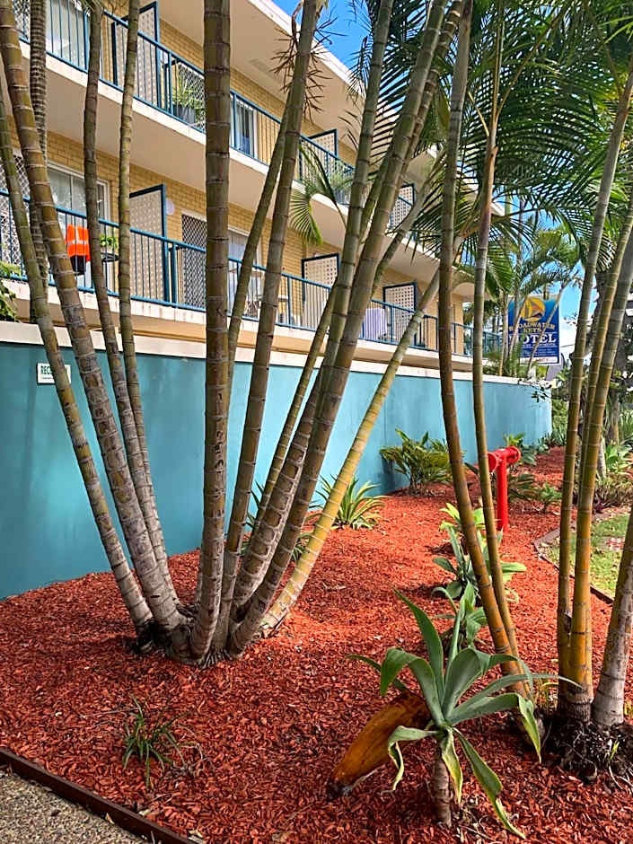 Broadwater Keys Holiday Apartments
