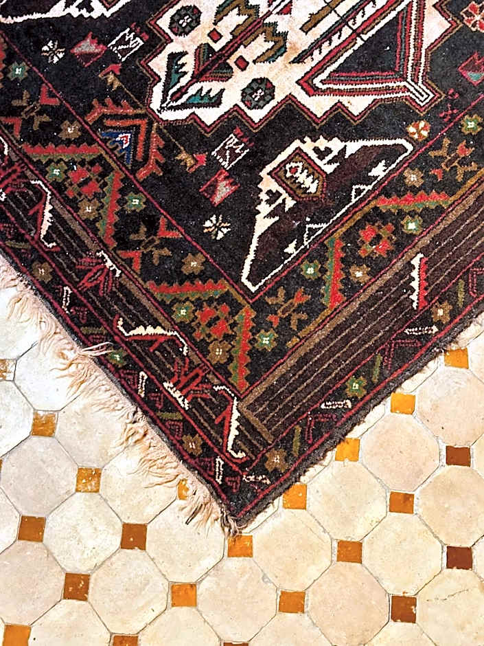 Riad Le Petit Patrimoine De Fés