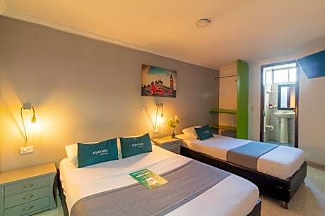 Twin Room