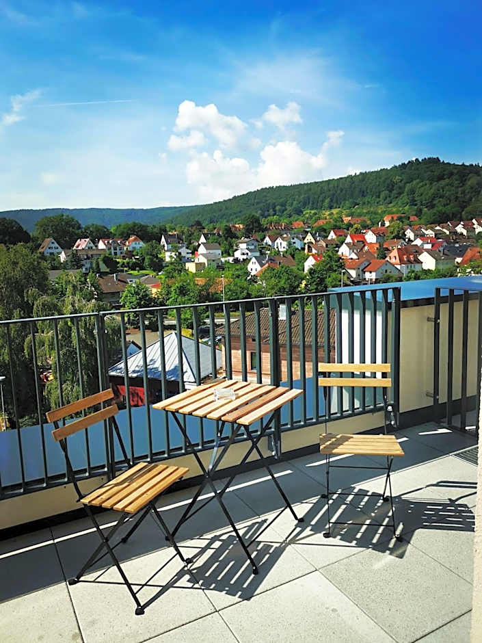 Weekly Boardinghouse