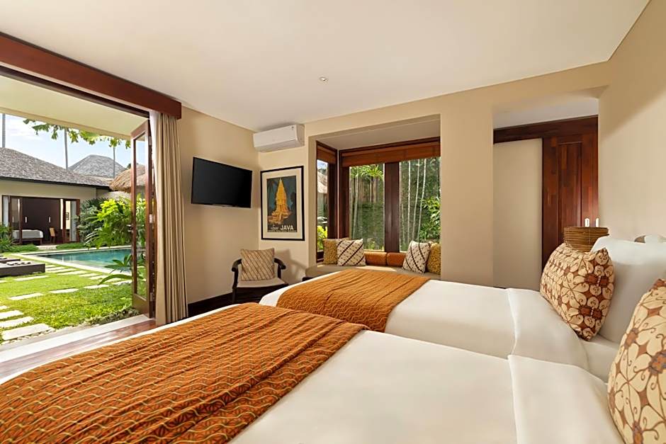 The Suar Seminyak by Nakula