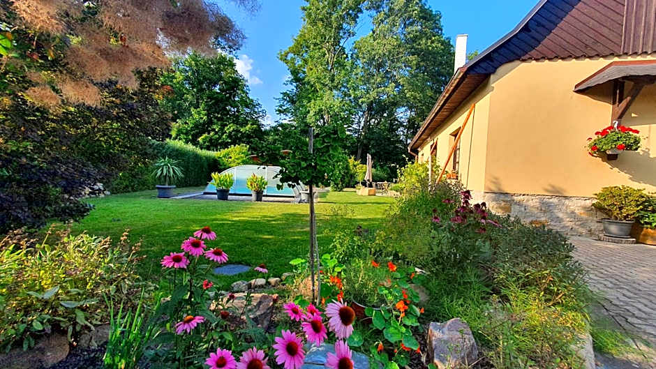 Na Statku Babiččino údolí