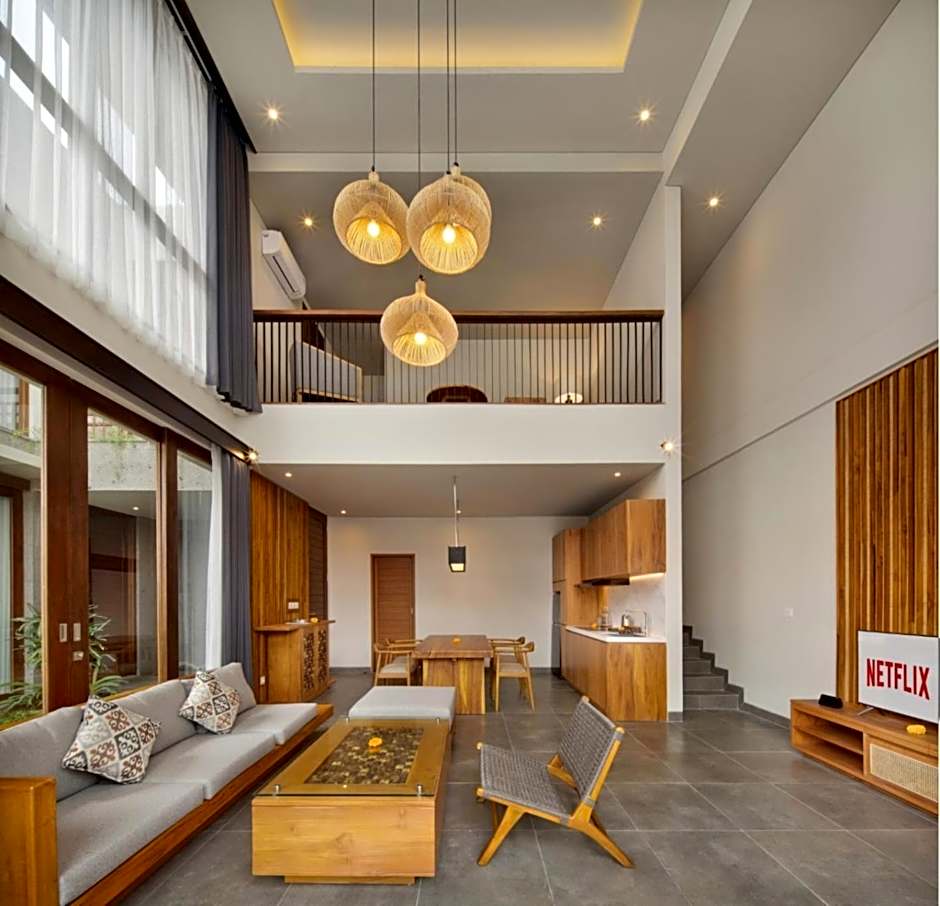 Teratai Villa Canggu by Ini Vie Hospitality