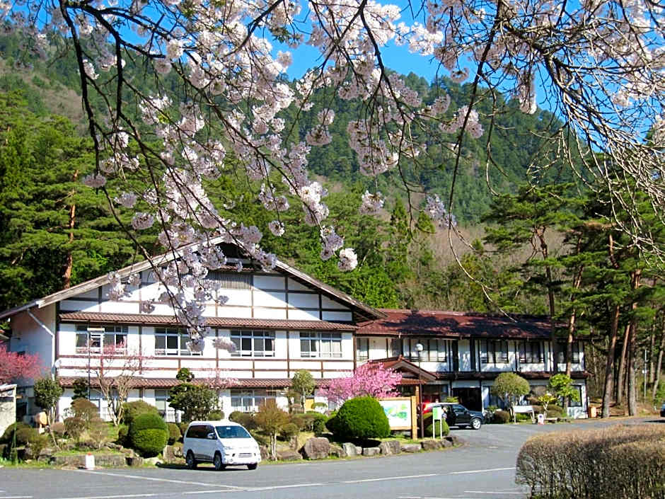 阿寺温泉 フォレスパ木曽あてら荘