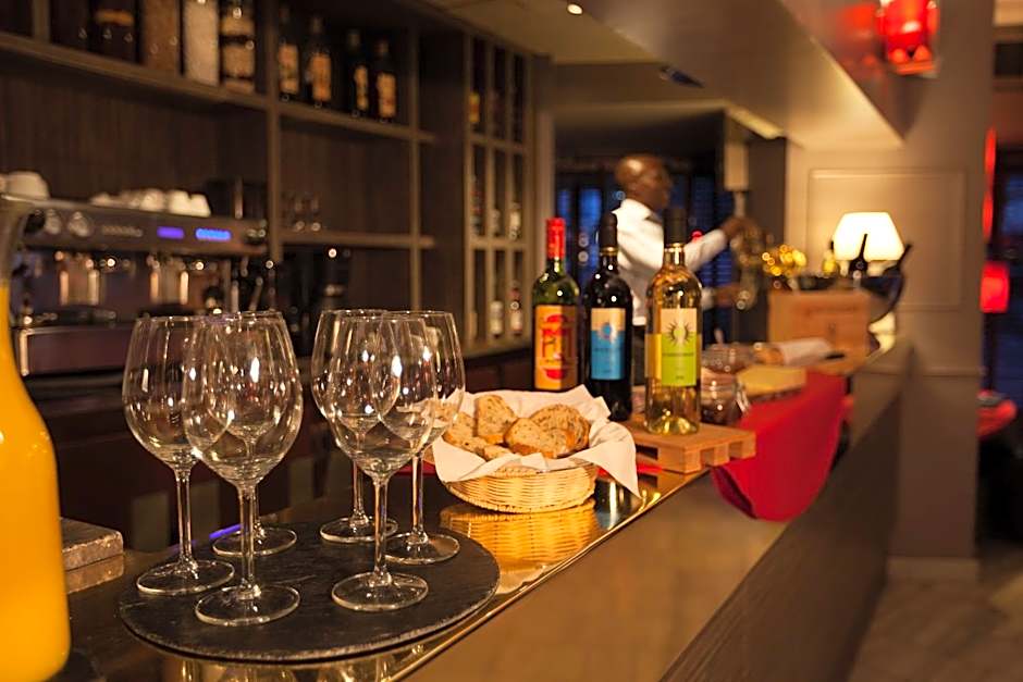 Eiffel Villa Garibaldi