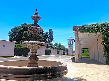 Hotel del Tajo