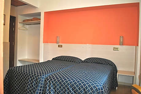 Economy Double or Twin Room