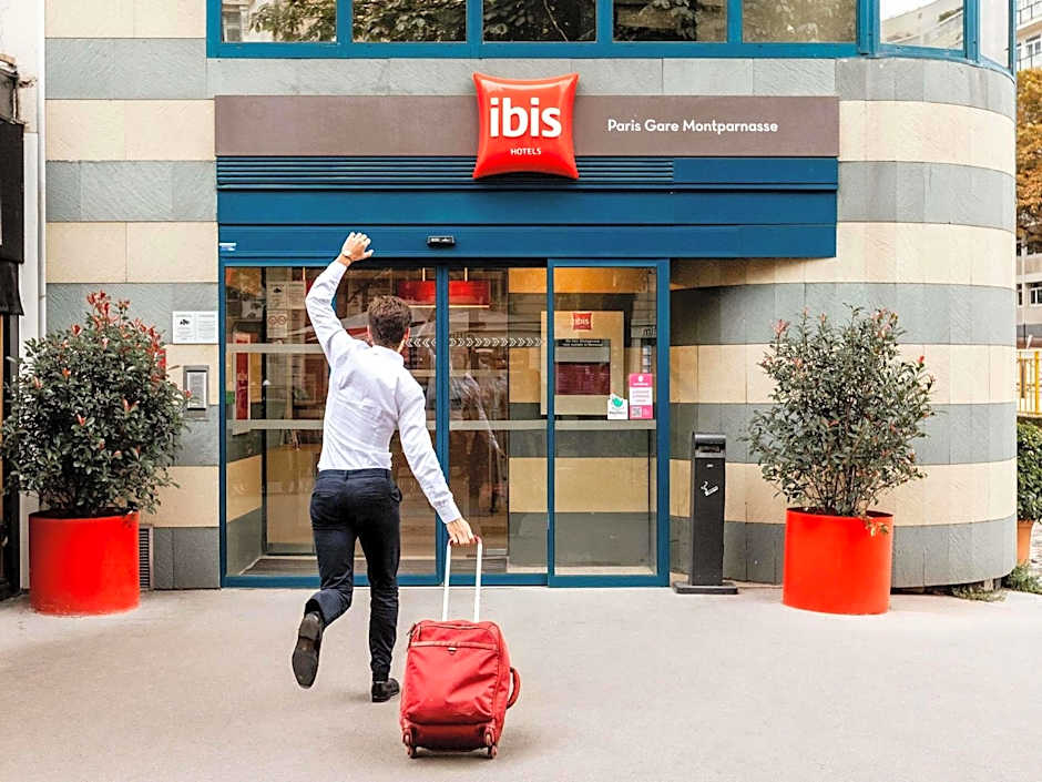 ibis Paris Gare Montparnasse 15ème