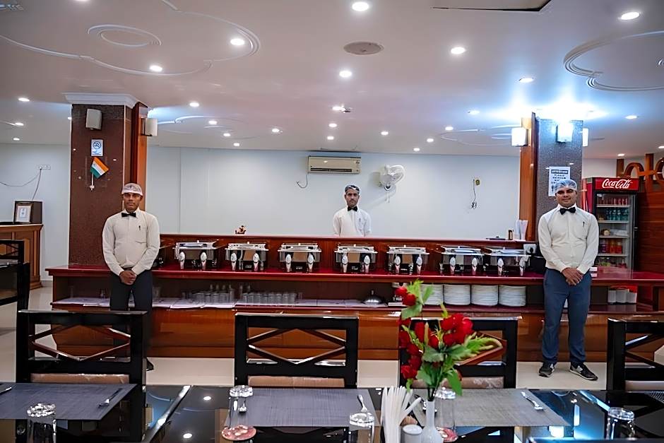 Bodhgaya Regency Hotel