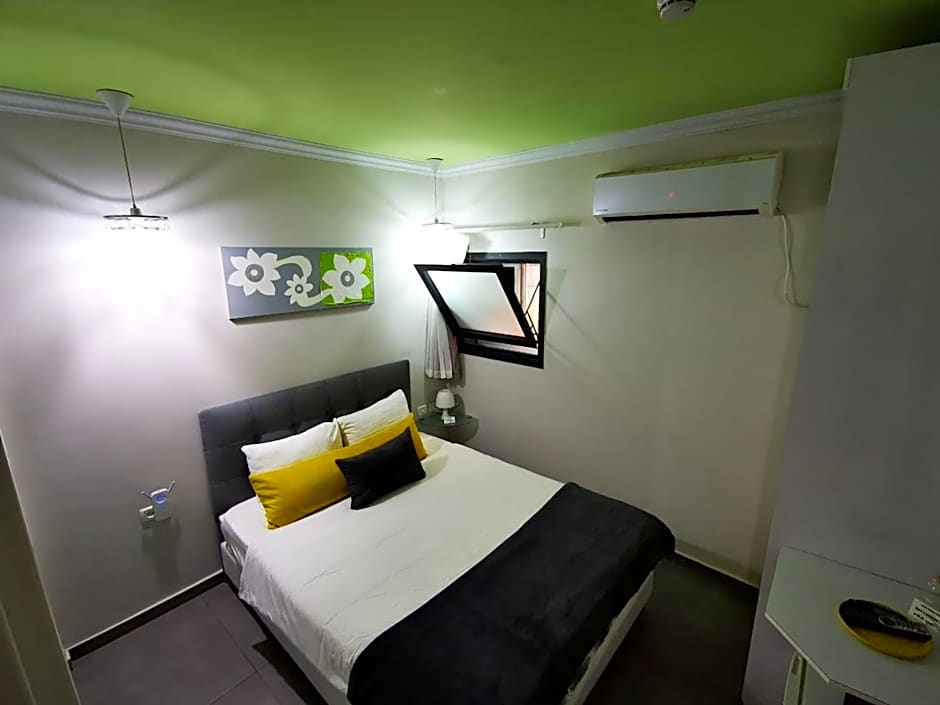 Central Boutique Hotel