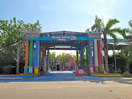 OYO 89849 Sekin Hotel and Resort