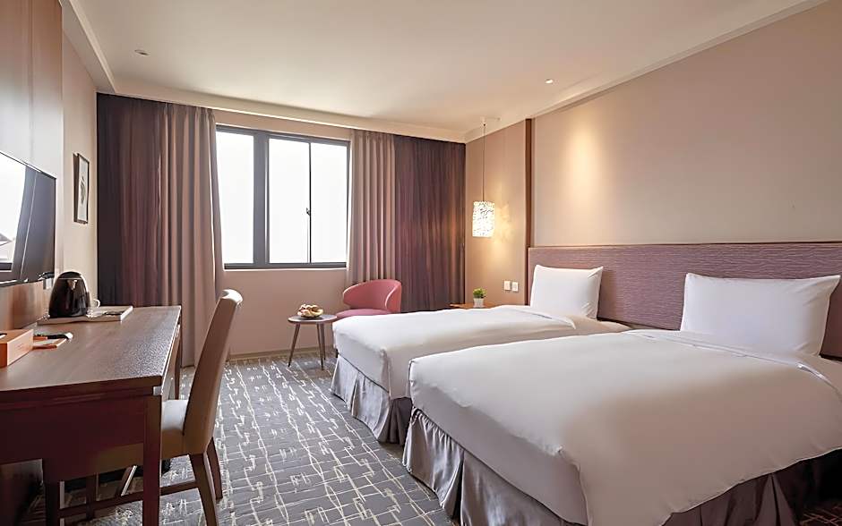 Orange Hotel - Wenhua Chiayi