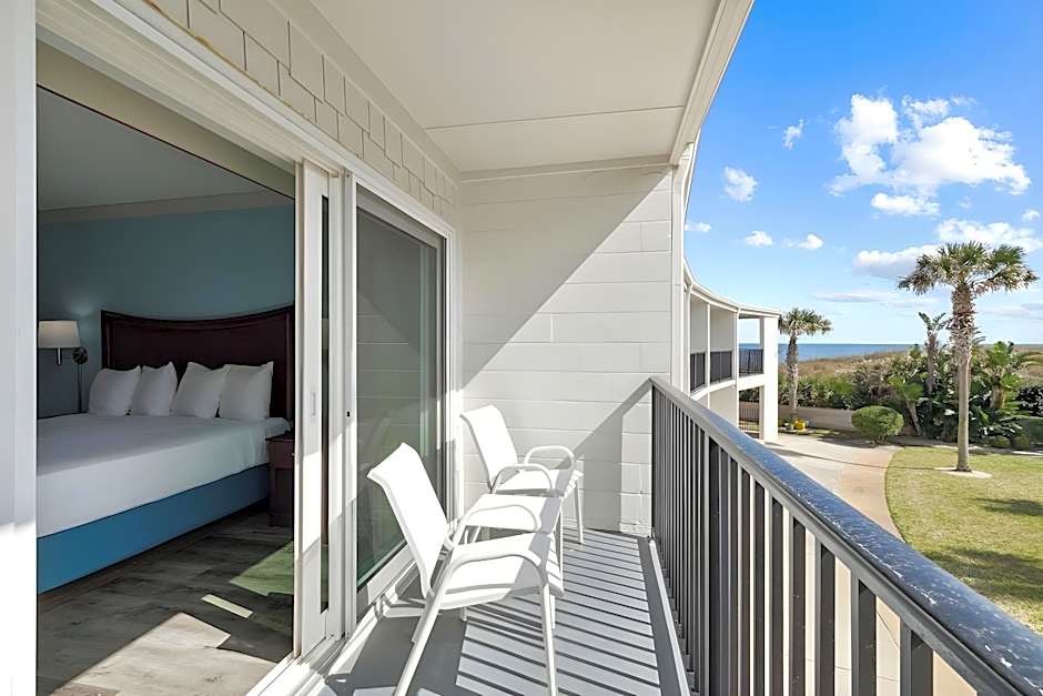 The Seahorse Oceanfront Inn