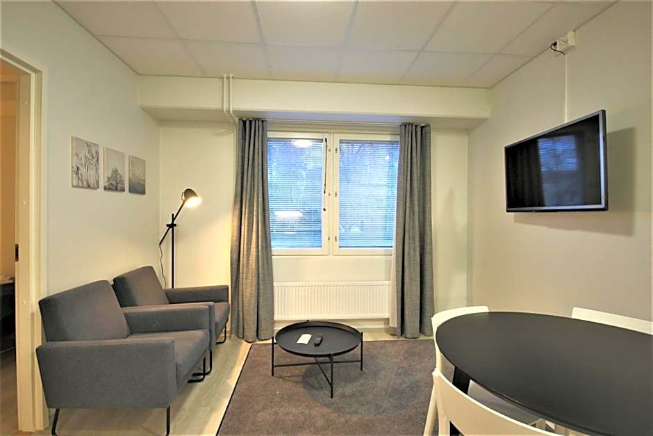 Forenom Aparthotel Kuopio