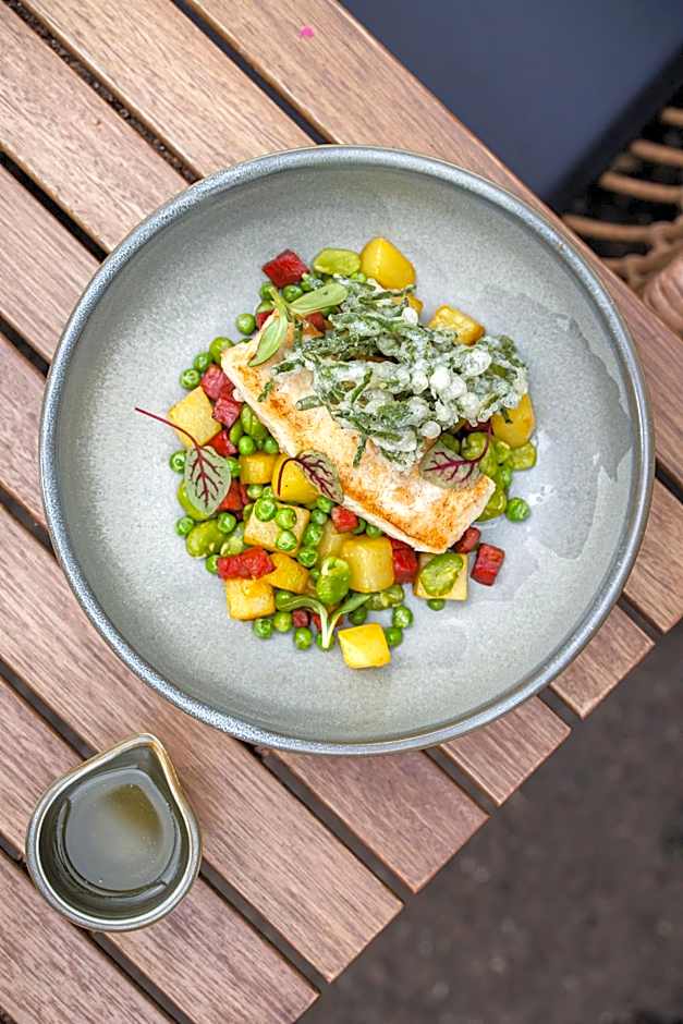 Lion & Pheasant Hotel