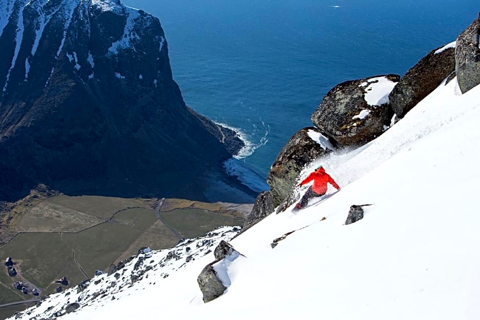 Lofoten Panorama