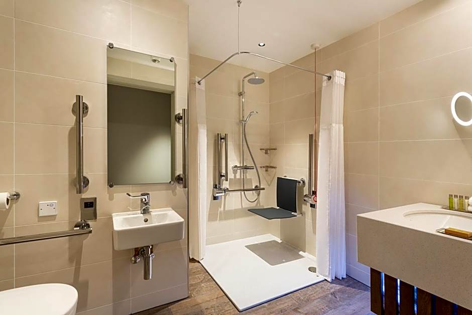 Hilton Aberdeen TECA