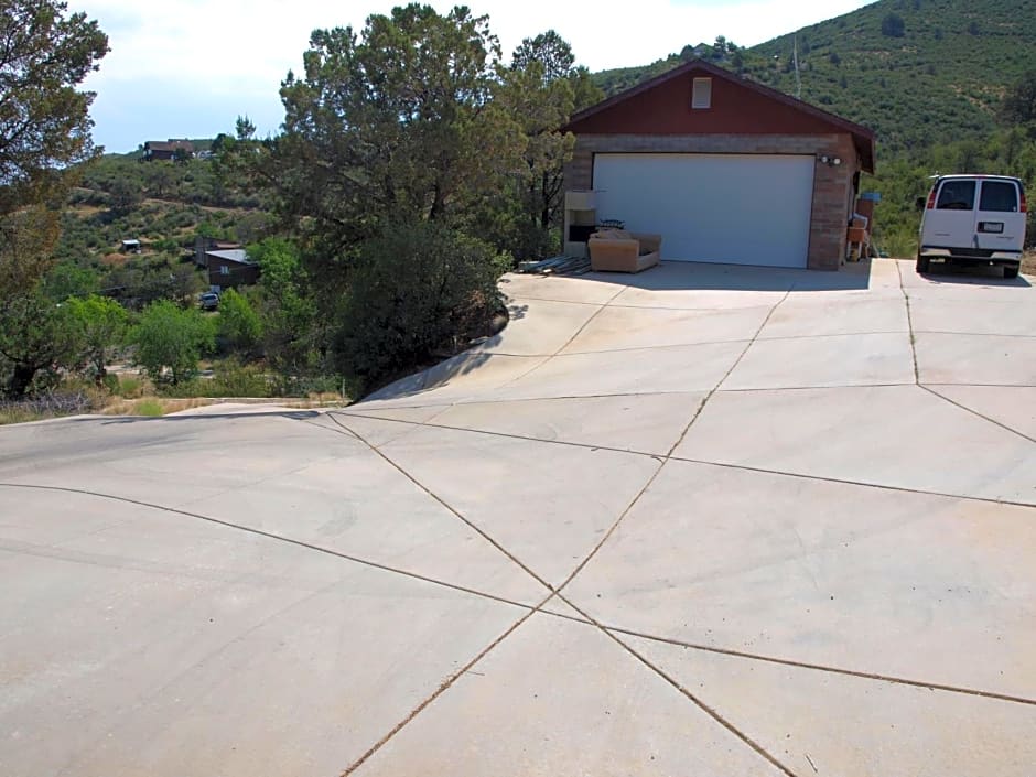 Chisolm Trail Villa