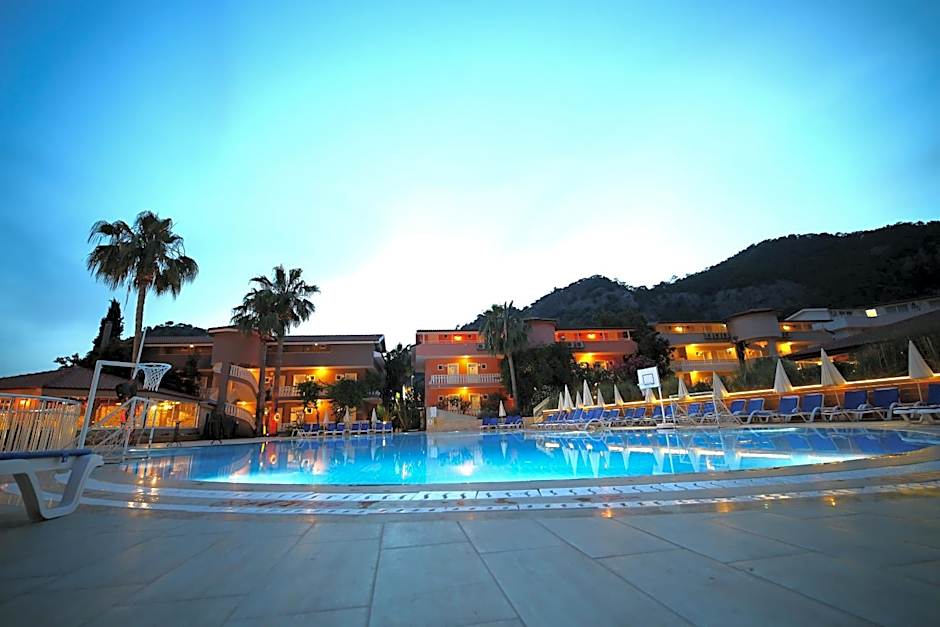 Ölüdeniz Turquoise Hotel - All Inclusive