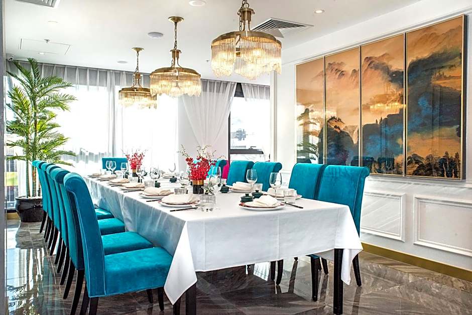 Art Series - The Chen