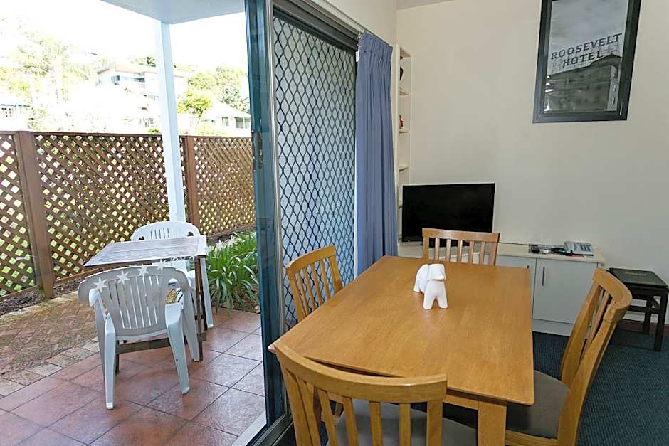 Dolphin Lodge Albany - Self Contained Apartments at Middleton Beach