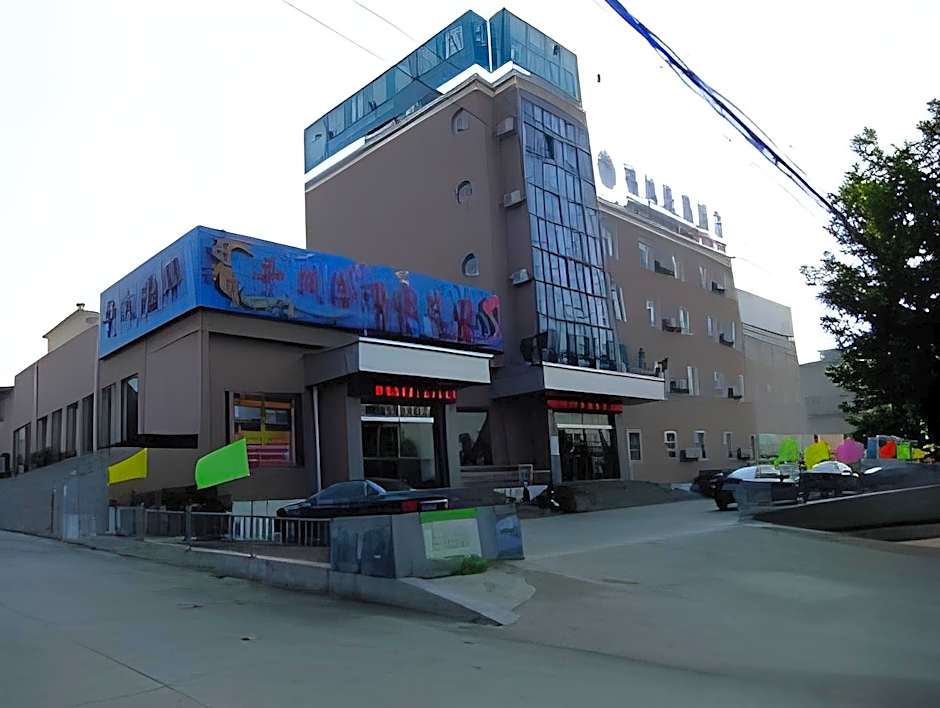 GreenTree Inn Laiwu Frank