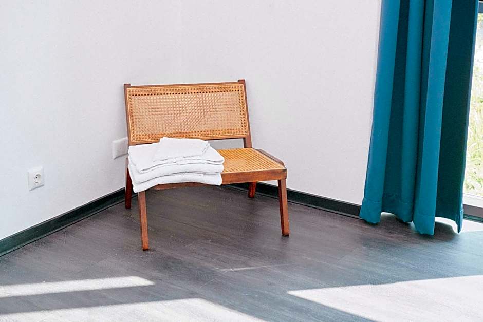 The Forest apartments by Daniel&Jacob's