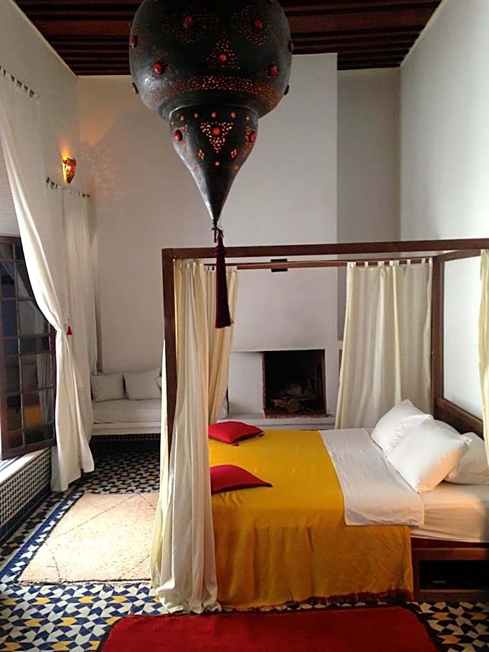 Riad Tizwa Fes