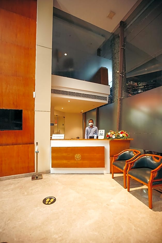 Hotel Malabar Residency